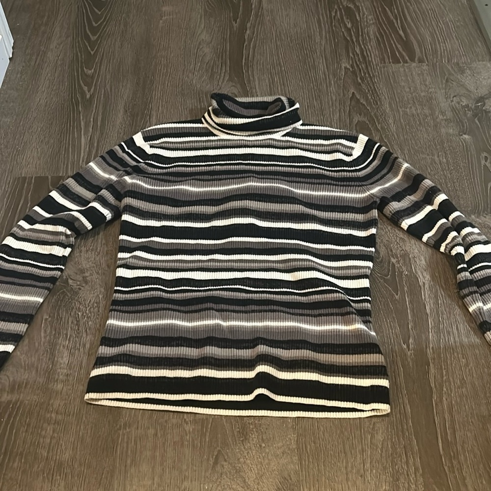 Long sleeve Turtle neck